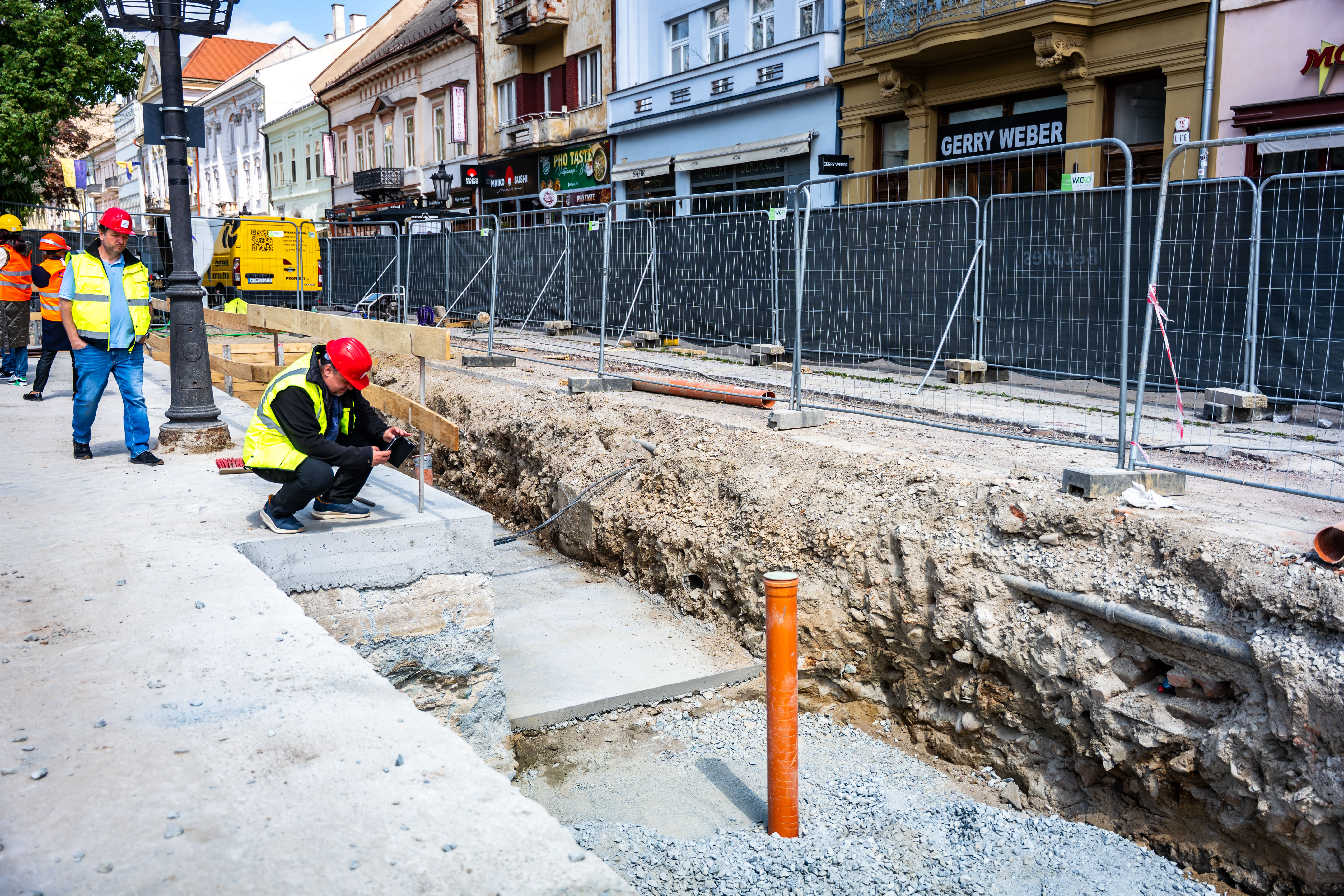 Kontrolna cinnost - Dolna brana-1